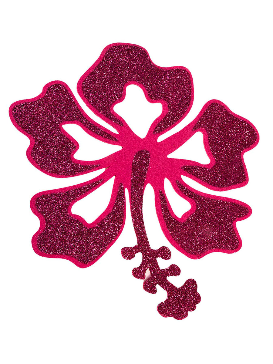 Rubies Rubies Luau Felt Flower Decoration Party Accessories