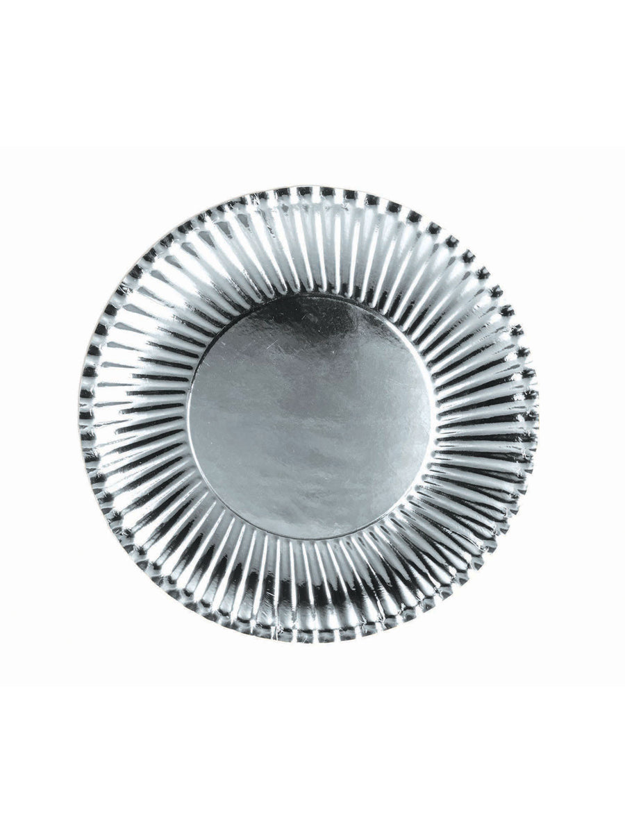Rubies Rubies Paper Plates 10 Pack Tablewear