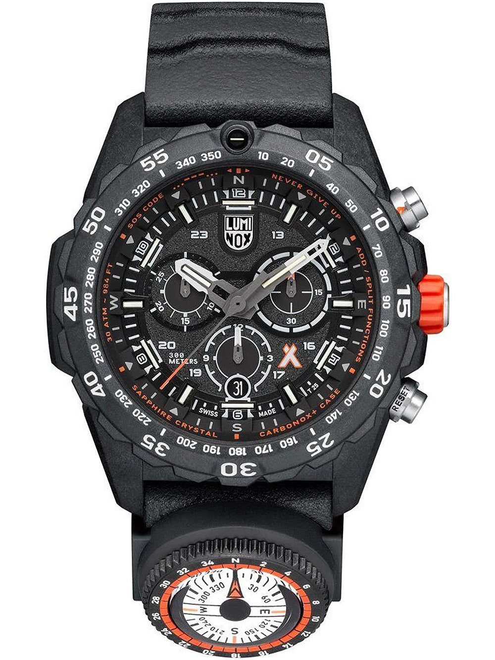 LUMINOX XB-3741 Uhr – Detailansicht