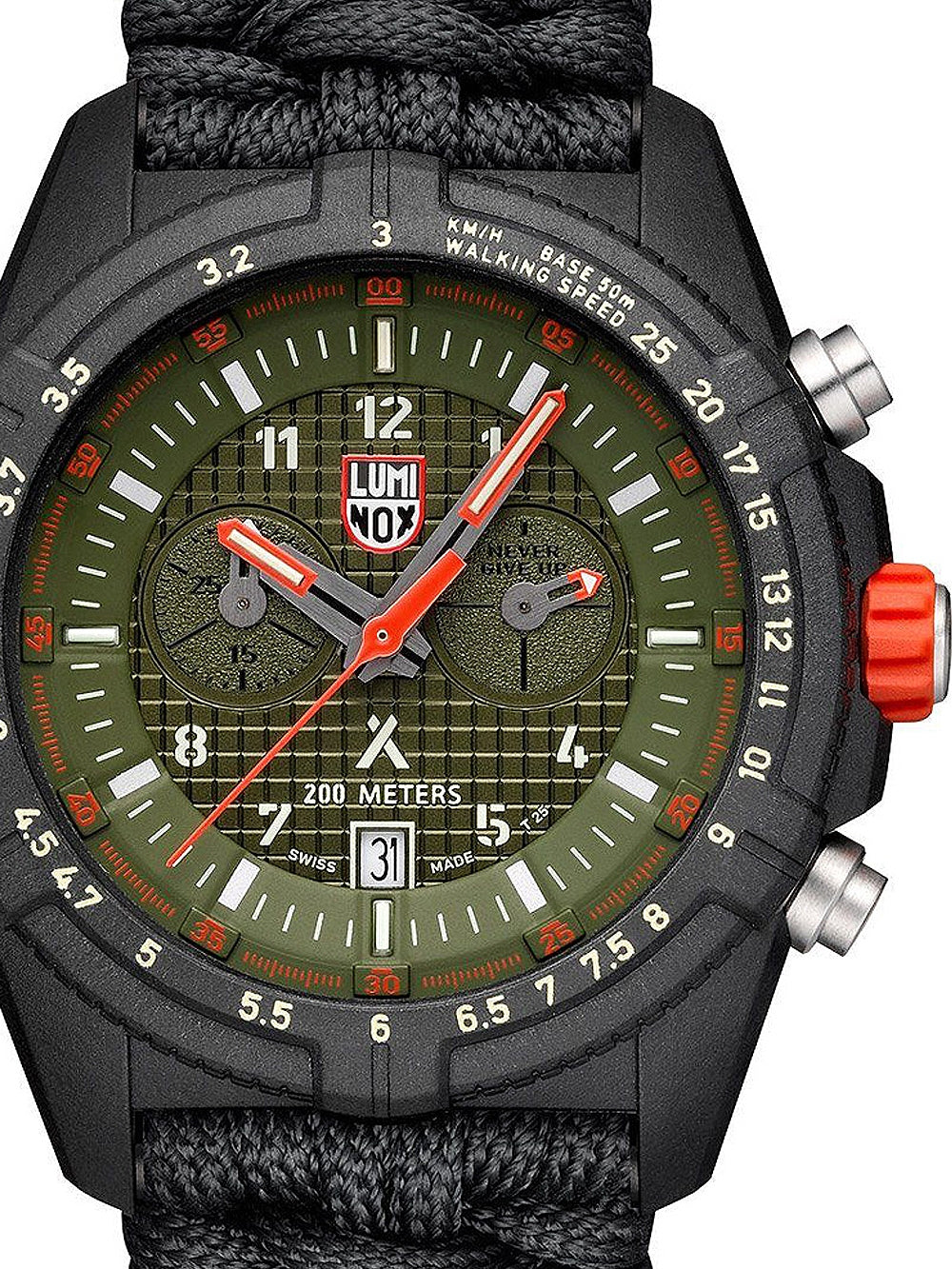 LUMINOX XB-3797-KM Armbanduhr – Produktansicht