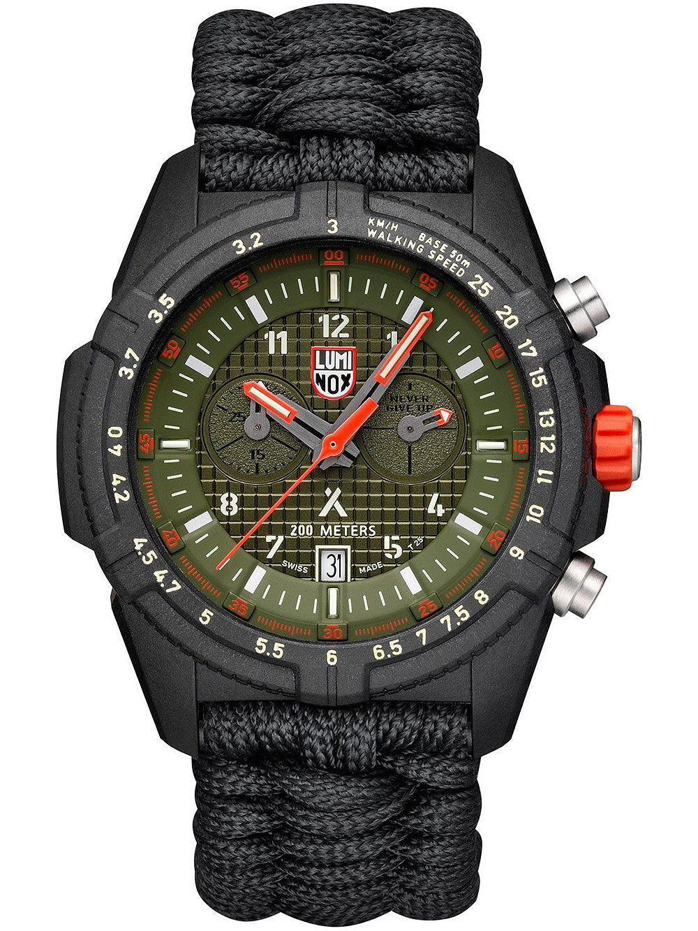LUMINOX XB-3797-KM Armbanduhr – Detailansicht