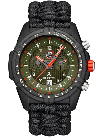 LUMINOX XB-3797-KM Armbanduhr – Detailansicht