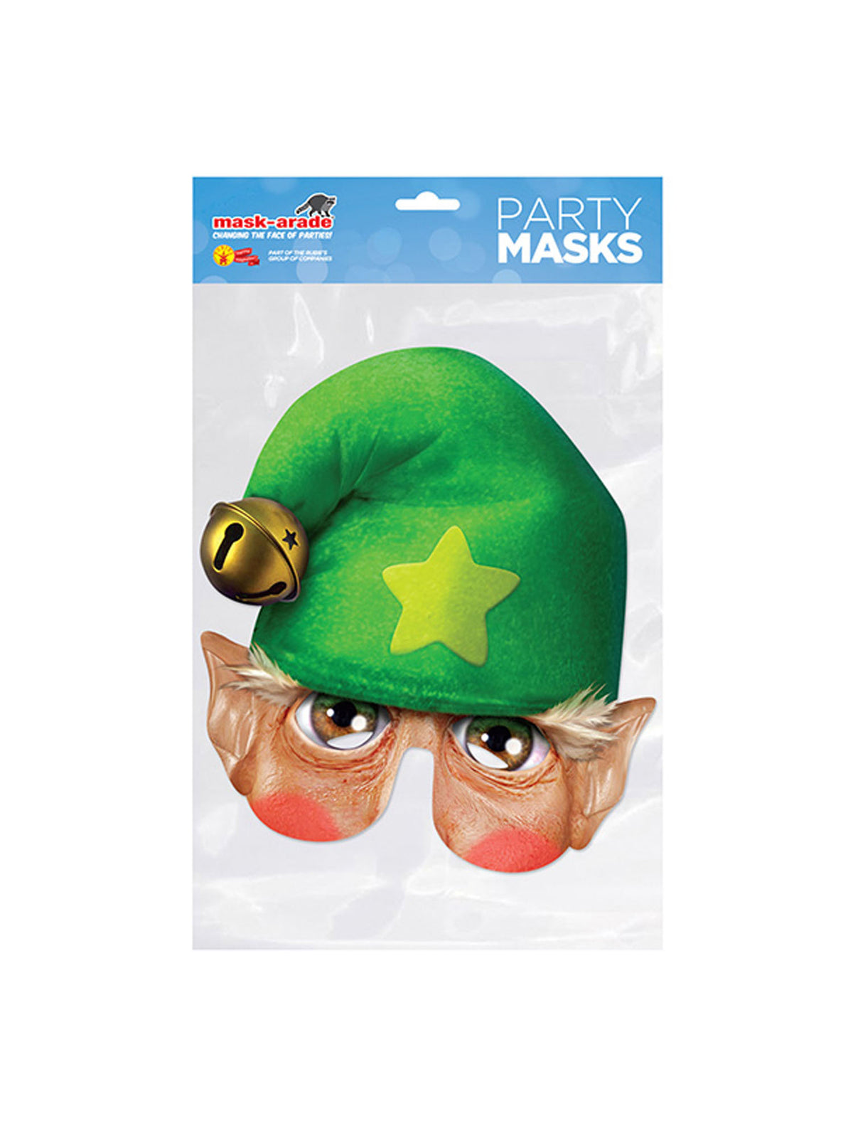 Rubies Elf Character Face Mask Maske