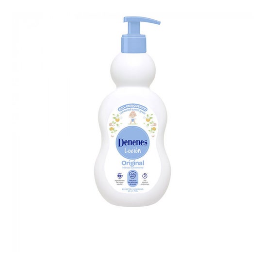 Denenes Leche Hidratante Corporal Muy Suave Körpermilch 400 ml