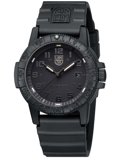 LUMINOX XS-0321-BO-L Uhr – Seitenansicht