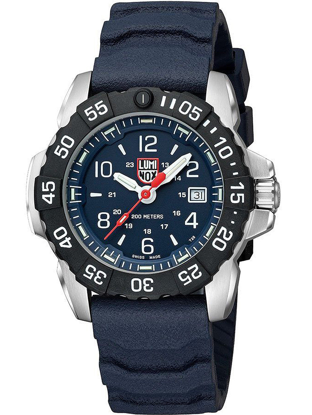 LUMINOX XS-3253-CB Armbanduhr – Detailansicht