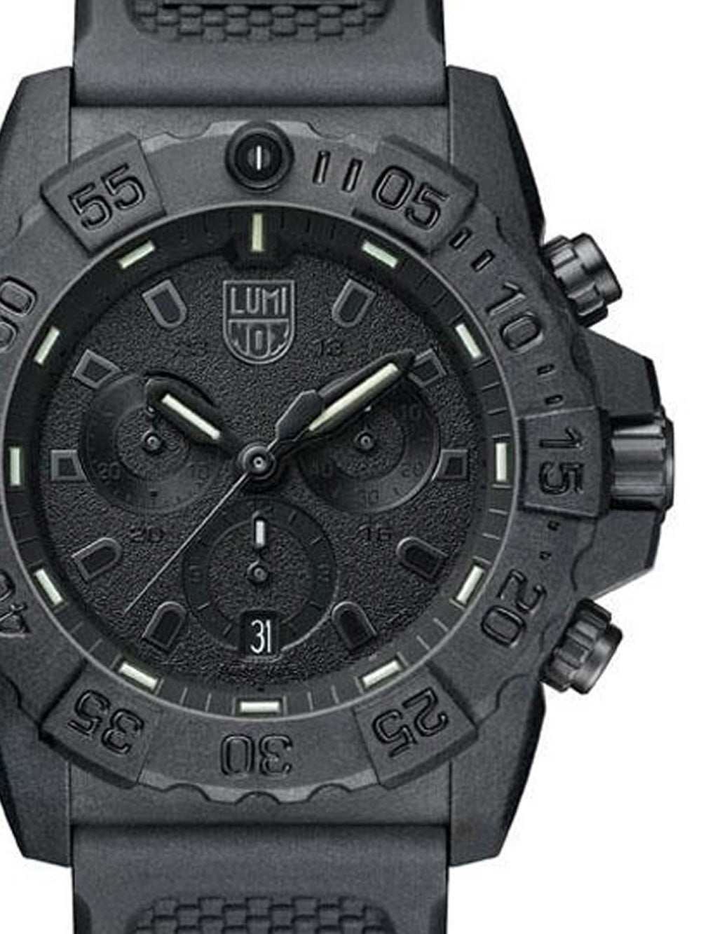 LUMINOX XS-3581-BO Uhr – Produktansicht