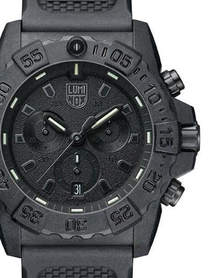 LUMINOX XS-3581-BO Uhr – Produktansicht