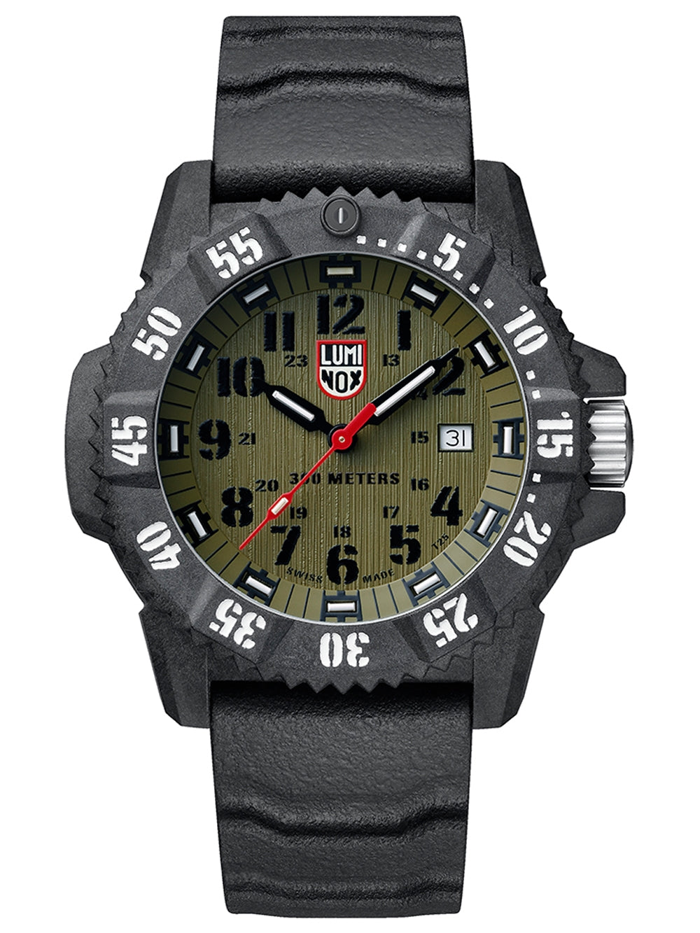 LUMINOX XS.3813.L Taucheruhr – Detailansicht