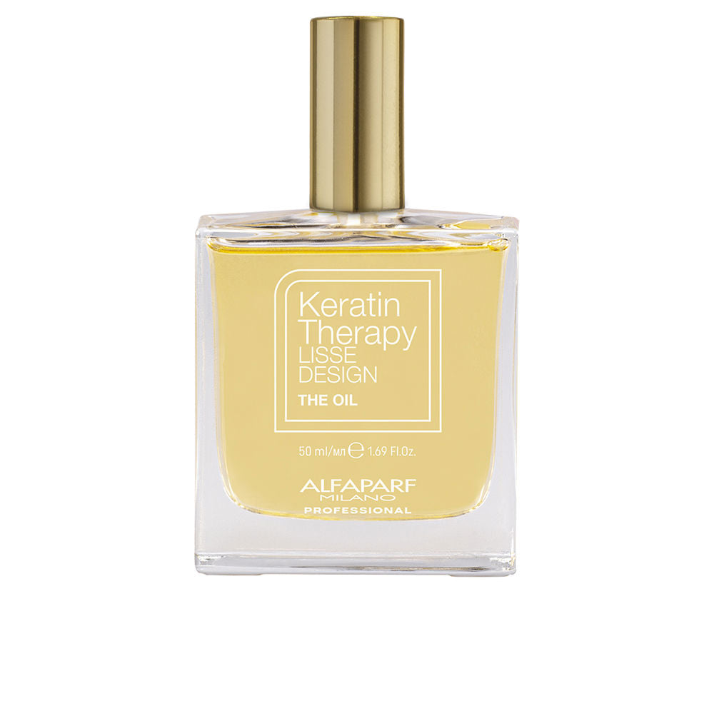 LISSE DESIGN KERATIN THERAPY the oil 50 ml