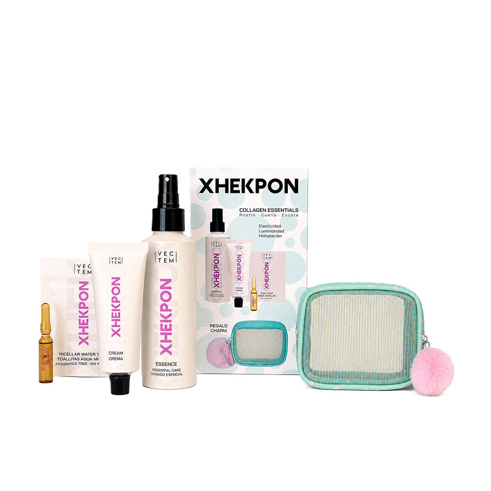 XHEKPON COLLAGEN ESSENTIALS 5-piece set