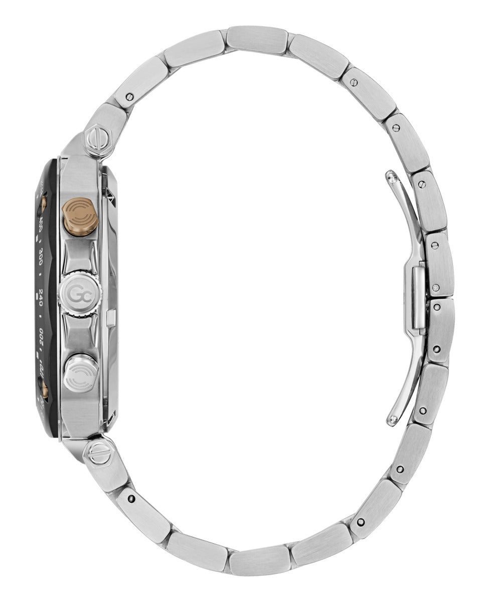 GUESS Collection Armbanduhr Y81002G5MF – Detailansicht
