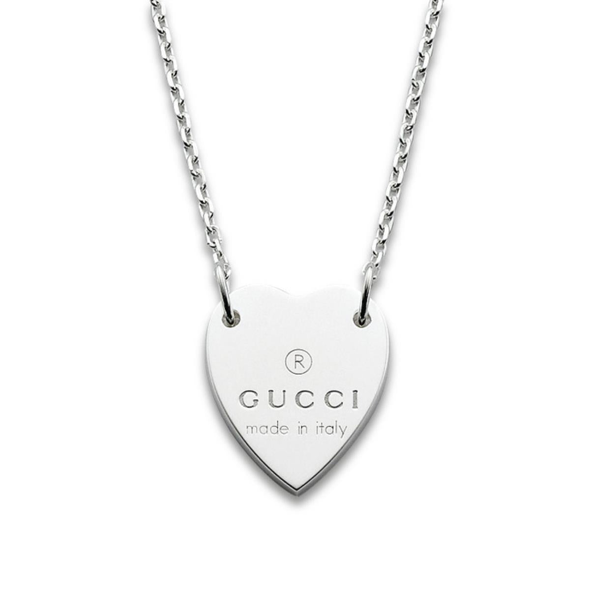 GUCCI JEWELS Gucci Schmuckkette YBB223512001 – Produktansicht