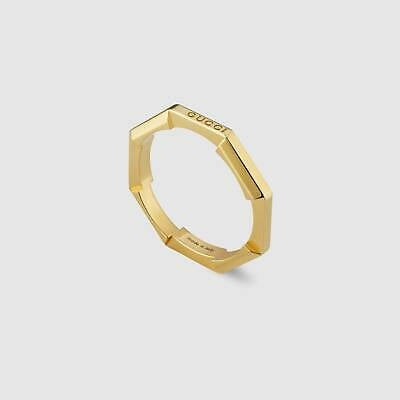 GUCCI JEWELS Gucci Schmuckring YBC662194001 – Produktansicht