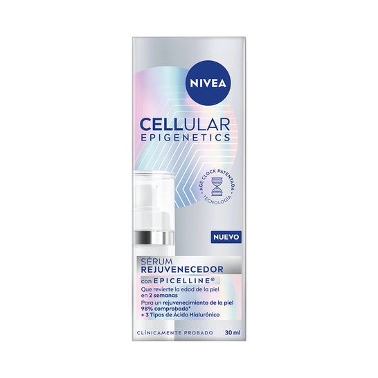 NIVEA NIVEA Cellular Epigenetics Serum Rejuvenecedor 30 ml Gesichtspflege Kosmetik
