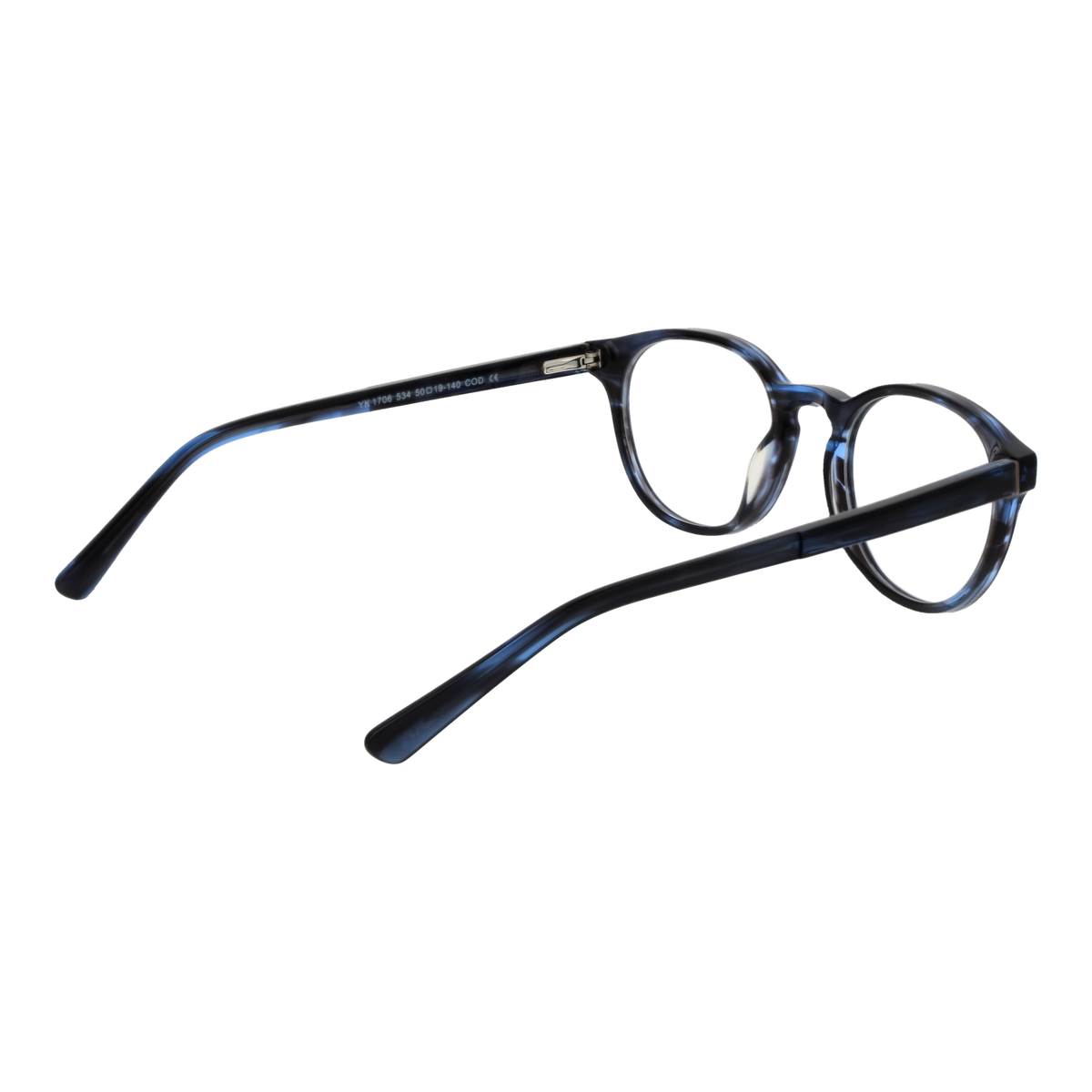 SIGNATURE EYEWEAR YK1706 50534 Brille – Seitenansicht