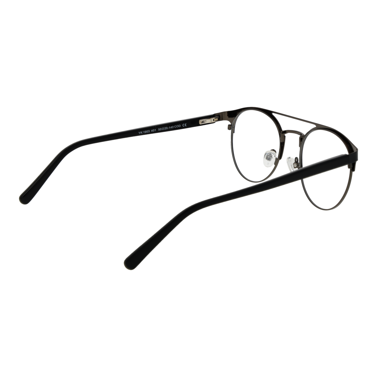 Signature Eyewear Brille Modell YK1903 50401 – Seitenansicht