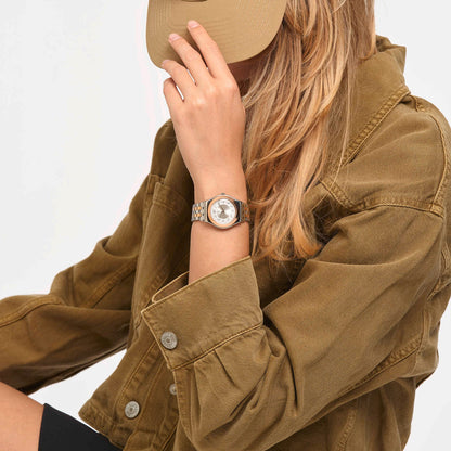 SWATCH MidiMix YLS454GC Uhr – Seitenansicht
