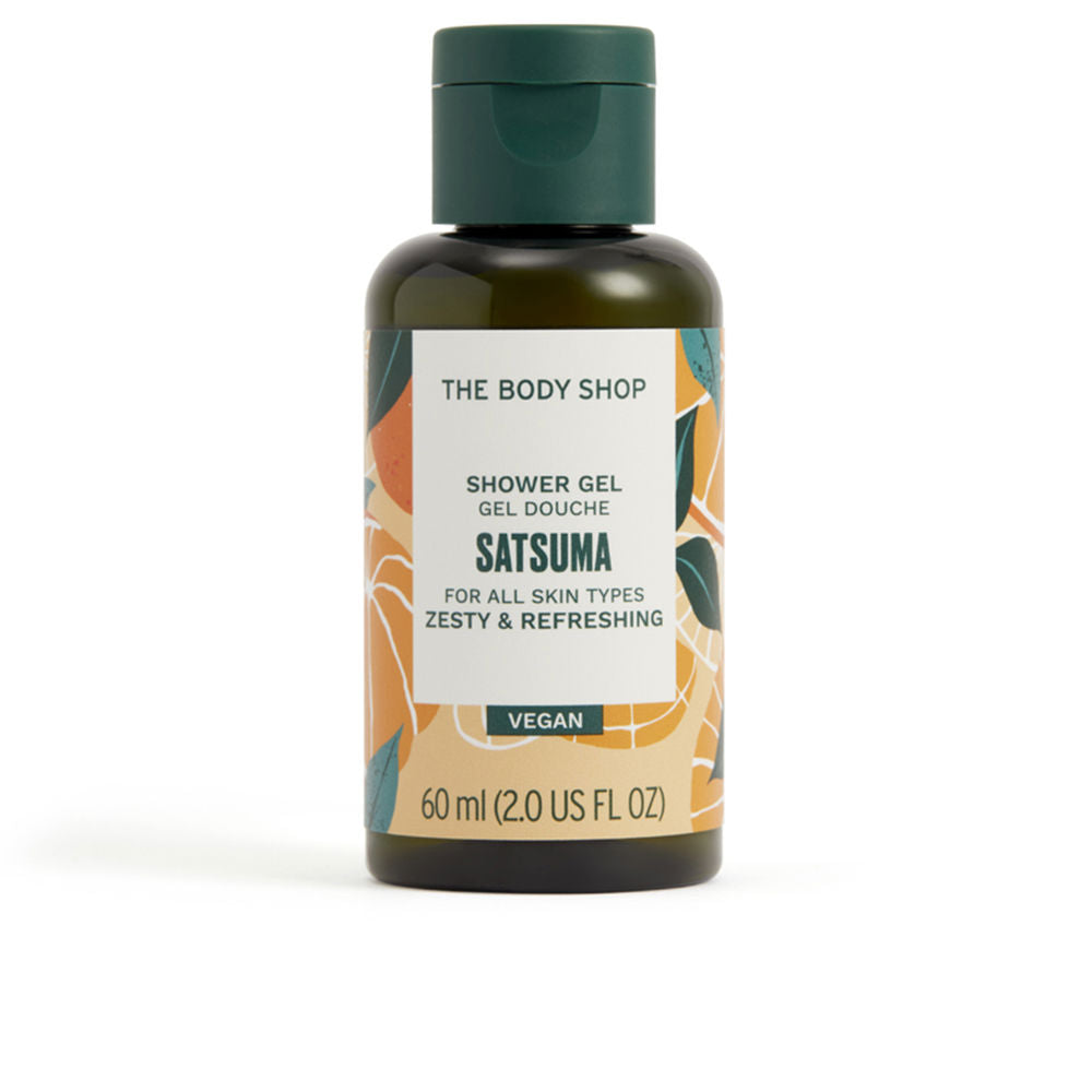 SATSUMA shower gel 60 ml