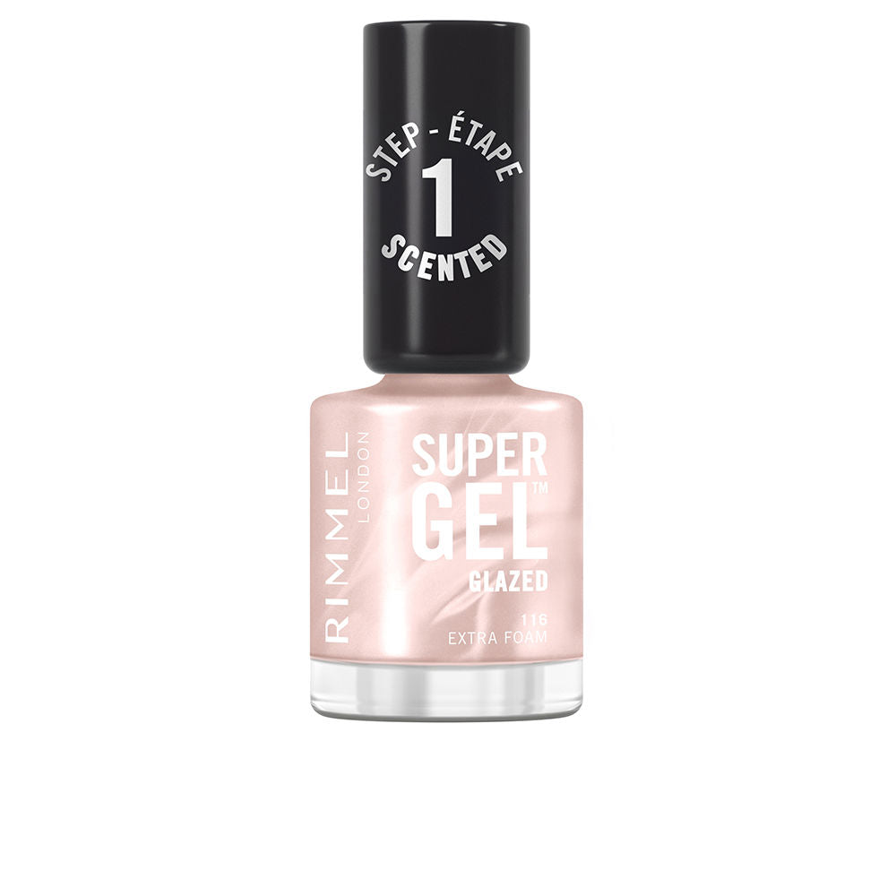 SUPER GEL nail polish #116-Extra Foam 12 ml