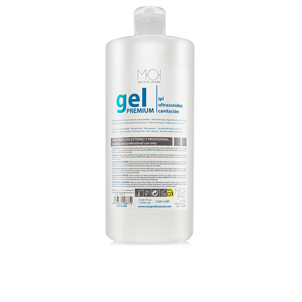 PREMIUM ultrasound GEL 1000 ml