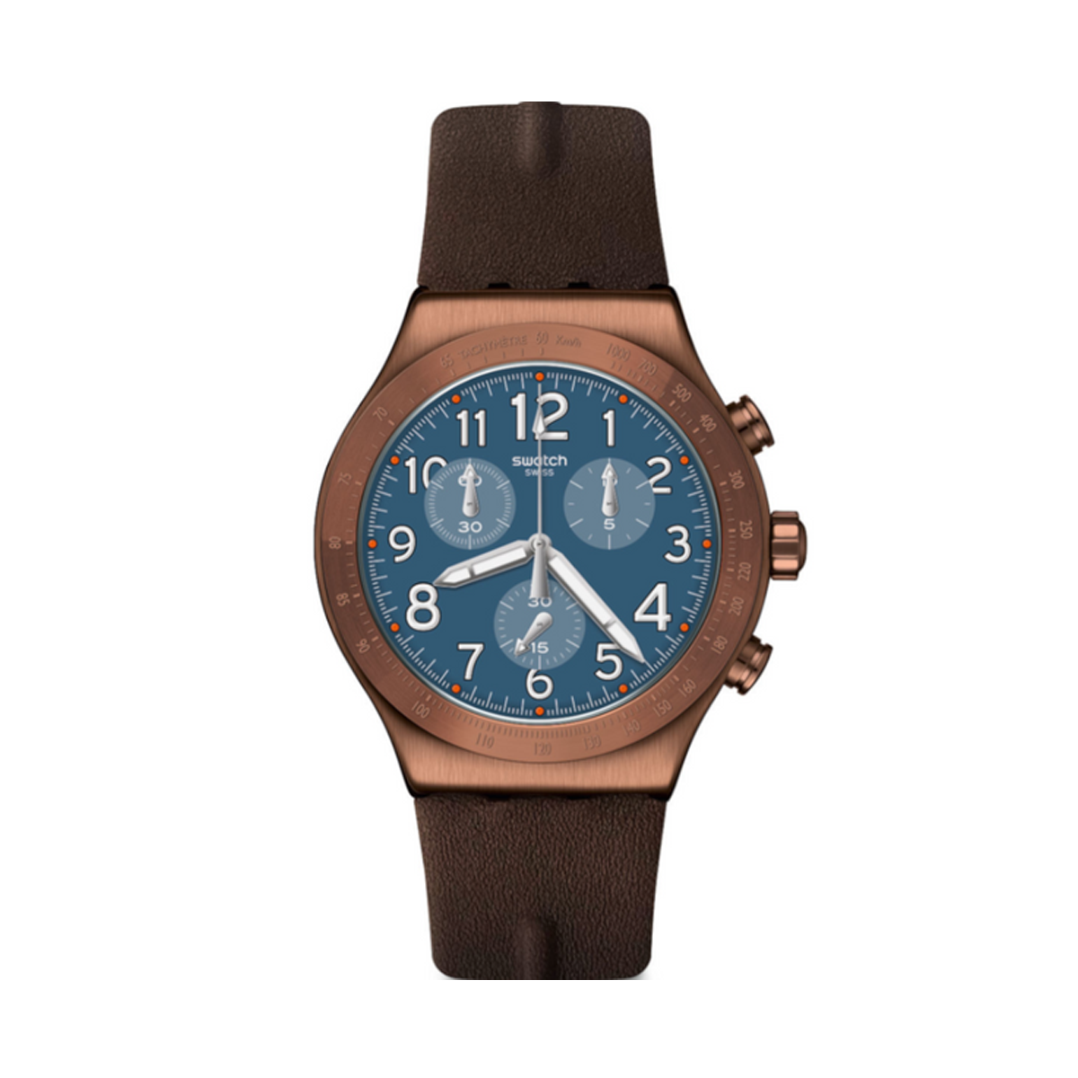 SWATCH Mod. BACK TO COPPER