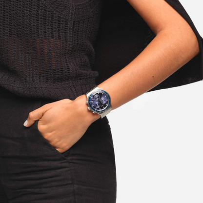SWATCH Mod. COBALT LAGOON