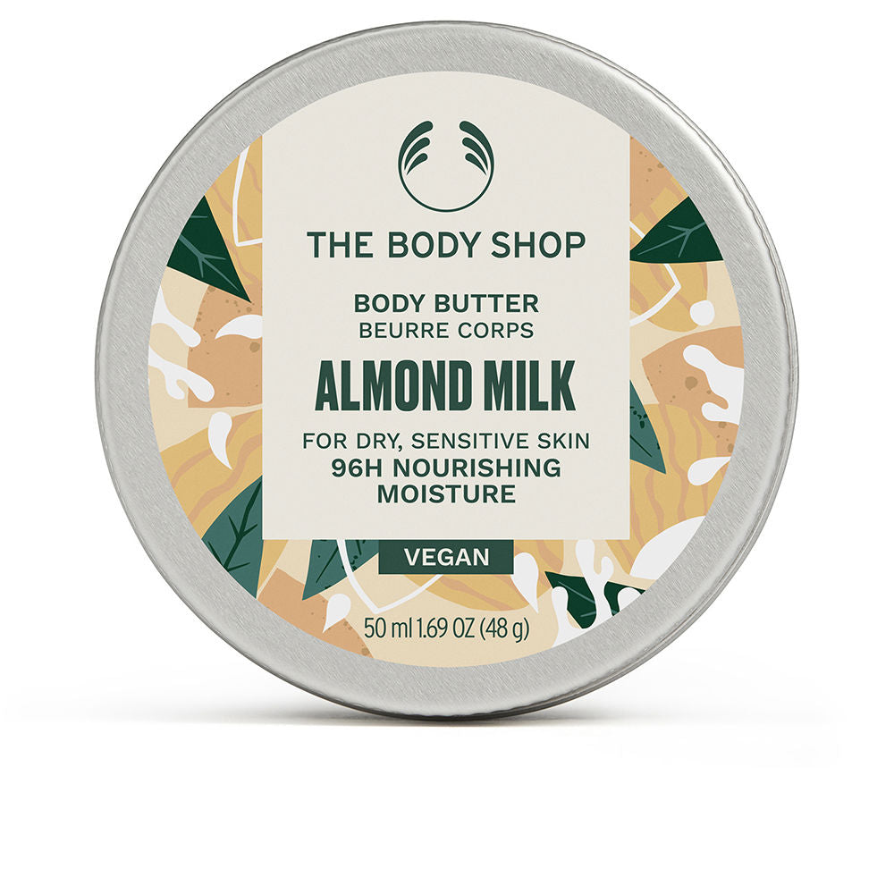 ALMOND MILK body butter 50 ml