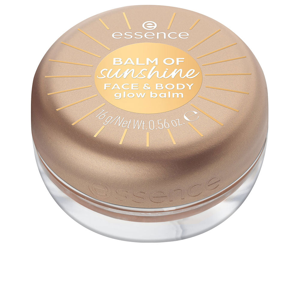 BALM OF SUNSHINE illuminating face and body balm #20-Séduction Du Soleil 16 gr