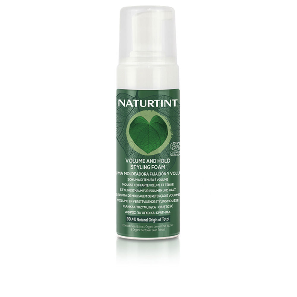 Eco-friendly shaping foam 125 ml