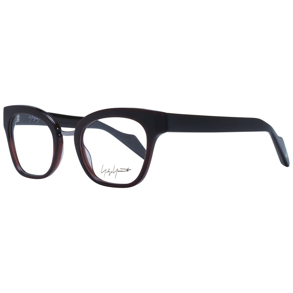 YOHJI YAMAMOTO EYEWEAR Yohji Yamamoto YY1001 49108 Brille – Produktansicht