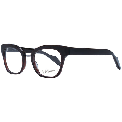 YOHJI YAMAMOTO EYEWEAR Yohji Yamamoto YY1001 49108 Brille – Produktansicht