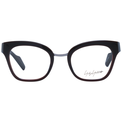 YOHJI YAMAMOTO EYEWEAR Yohji Yamamoto YY1001 49108 Brille – Seitenansicht
