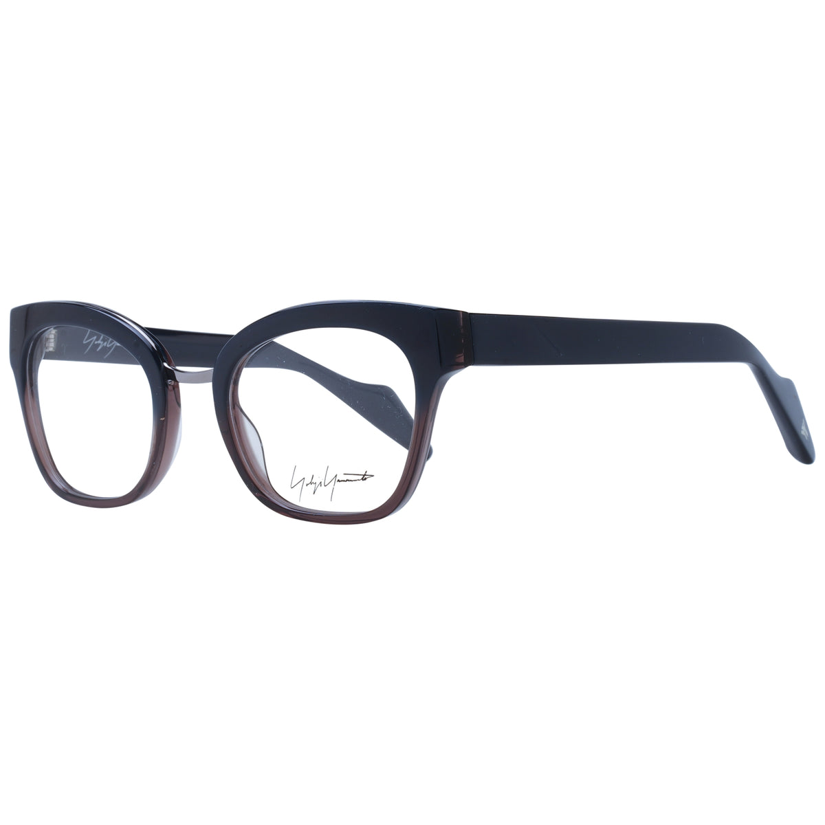 YOHJI YAMAMOTO EYEWEAR Yohji Yamamoto YY1001 49621 Brille – Produktansicht