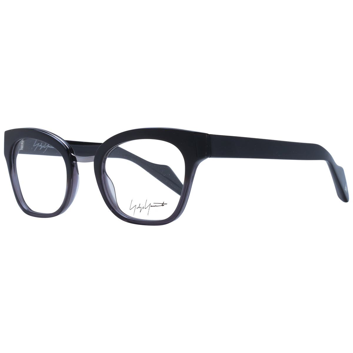 YOHJI YAMAMOTO EYEWEAR Yohji Yamamoto YY1001 49909 Brille – Produktansicht
