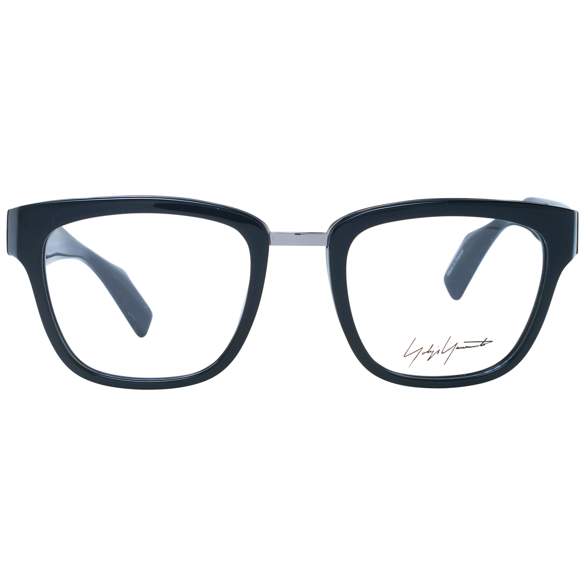 YOHJI YAMAMOTO EYEWEAR YOHJI YAMAMOTO YY1002 50019 Brille – Detailansicht