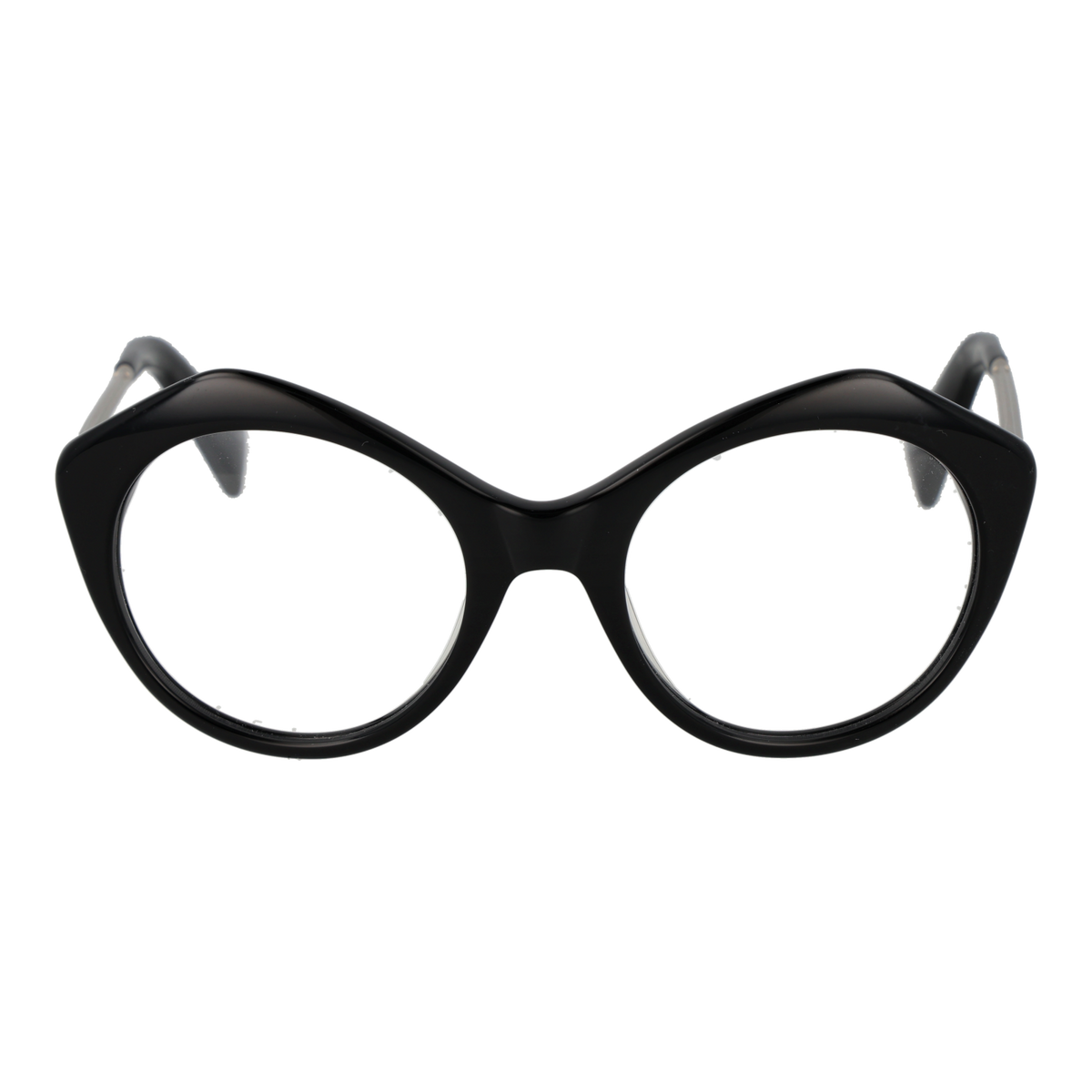 YOHJI YAMAMOTO EYEWEAR Yohji Yamamoto YY1004 51019 Brille – Detailansicht
