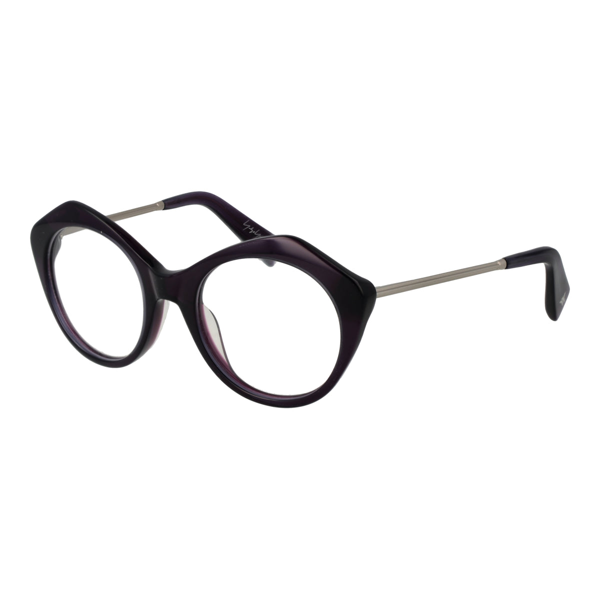 YOHJI YAMAMOTO EYEWEAR Yohji Yamamoto YY1004 51717 Brille – Produktansicht