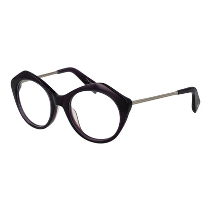 YOHJI YAMAMOTO EYEWEAR Yohji Yamamoto YY1004 51717 Brille – Produktansicht