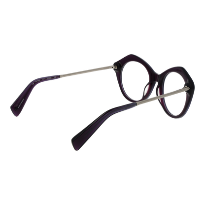 YOHJI YAMAMOTO EYEWEAR Yohji Yamamoto YY1004 51717 Brille – Seitenansicht