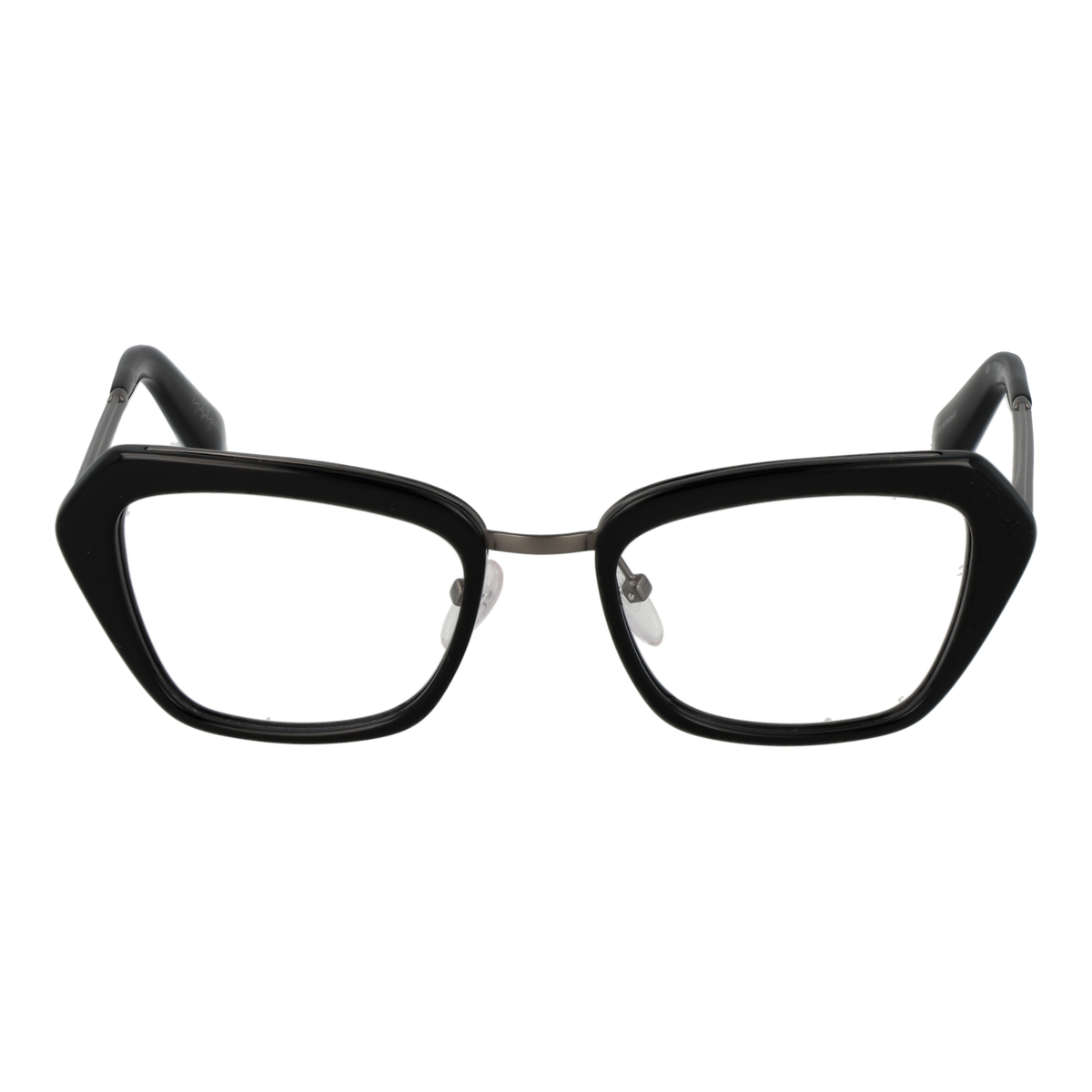 YOHJI YAMAMOTO EYEWEAR Yohji Yamamoto YY1005 51019 Brille – Detailansicht