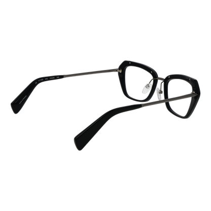 YOHJI YAMAMOTO EYEWEAR Yohji Yamamoto YY1005 51019 Brille – Seitenansicht