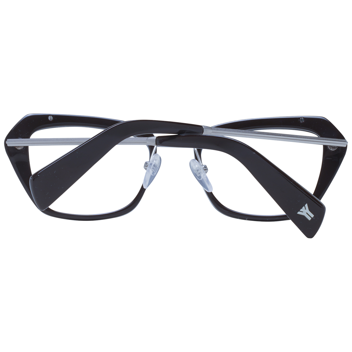 YOHJI YAMAMOTO EYEWEAR Yohji Yamamoto YY1005 51115 Brille – Seitenansicht