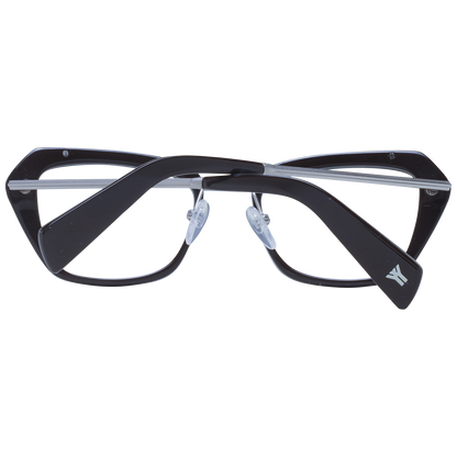 YOHJI YAMAMOTO EYEWEAR Yohji Yamamoto YY1005 51115 Brille – Seitenansicht