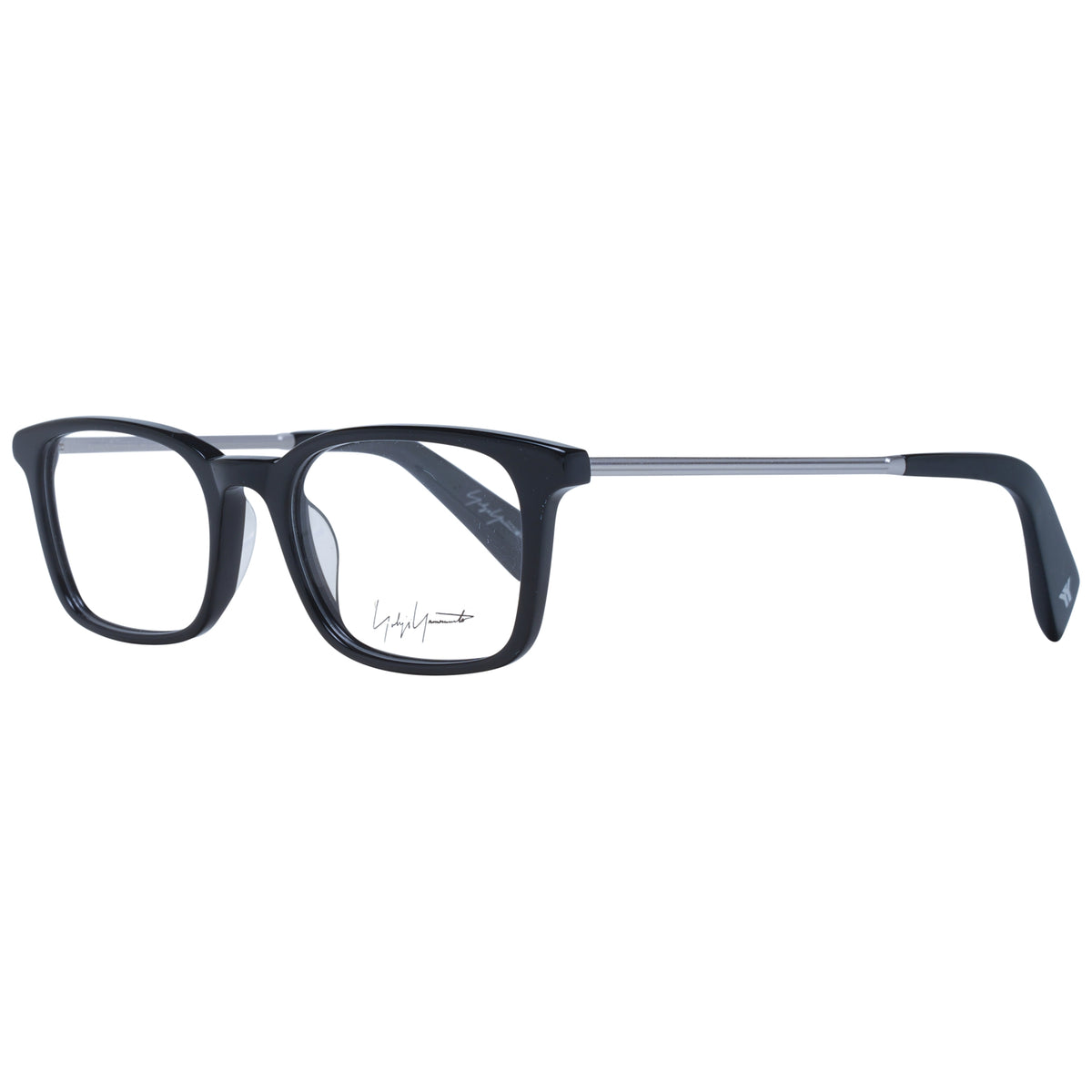 YOHJI YAMAMOTO EYEWEAR Yohji Yamamoto YY1007 51019 Brille – Produktansicht
