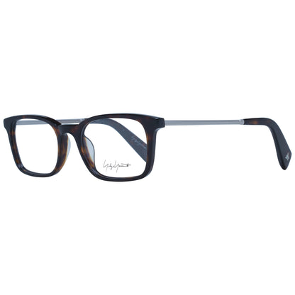 YOHJI YAMAMOTO EYEWEAR Yohji Yamamoto YY1007 51127 Brille – Produktansicht