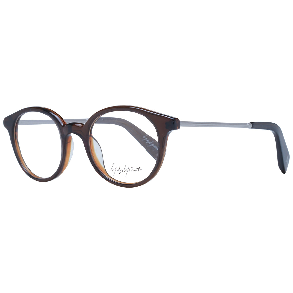 YOHJI YAMAMOTO EYEWEAR Yohji Yamamoto Brille YY1008 47118 – Produktansicht