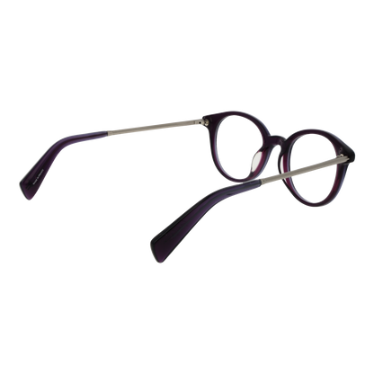 YOHJI YAMAMOTO EYEWEAR Yohji Yamamoto Brille YY1008 47717 – Seitenansicht