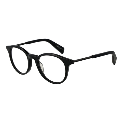 YOHJI YAMAMOTO EYEWEAR Yohji Yamamoto YY1009 50002 Brille – Produktansicht