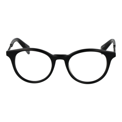 YOHJI YAMAMOTO EYEWEAR Yohji Yamamoto YY1009 50002 Brille – Detailansicht